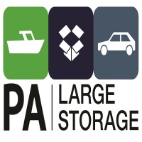 PA Large Storage Logo
