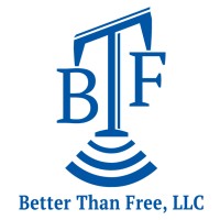 Better Than Free, LLC Logo
