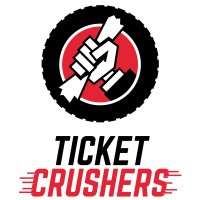 Ticket Crushers, A Law Corporation Logo