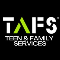 Teen and Family Services Logo