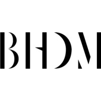 BHDM DESIGN Logo
