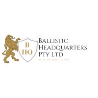 Ballistic Headquarters Logo