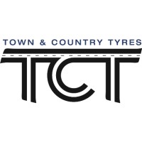 Town & Country Tyres Logo