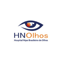 HNOlhos - Hospital Nipo Brasileiro de Olhos Logo