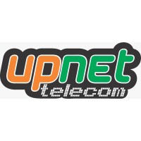 UPNET TELECOM Logo