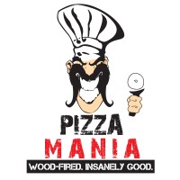 Pizza Mania Thailand Logo