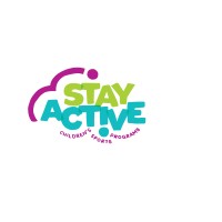 Stay Active Childrens Sports Programs Logo