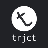 Trjct Creative Logo