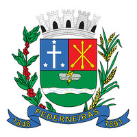Prefeitura Municipal de Pederneiras/SP Logo