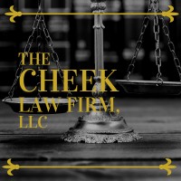 The Cheek Law Firm, LLC Logo