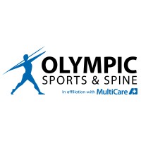 Olympic Sports & Spine Logo