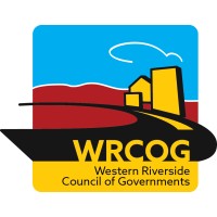 Western Riverside Council of Governments (WRCOG) Logo