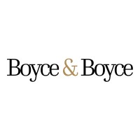 Boyce & Boyce Logo