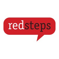 Redsteps Marketing Logo