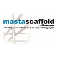 Masta Scaffold Melbourne Logo