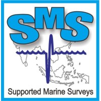 SUPPORTED MARINE SURVEYS Logo
