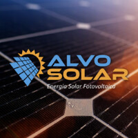Alvo Solar Logo