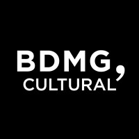 BDMG Cultural Logo