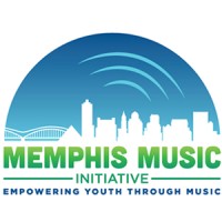 Memphis Music Initiative Logo
