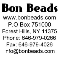 Bon Beads, Inc. Logo