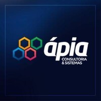 Ápia Consultoria e Sistemas Ltda. Logo