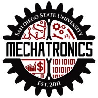 SDSU Mechatronics Logo