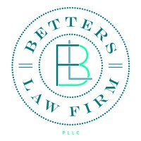 Betters Law Firm PLLC Logo