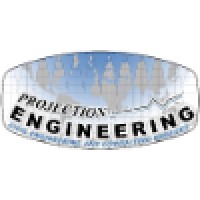 Projection Engineering, Inc. Logo