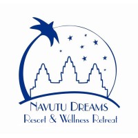 Navutu Dreams Resort & Wellness Retreat Logo