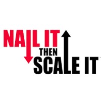 Nail It Then Scale It Logo