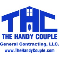 The Handy Couple Logo