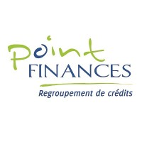 POINT FINANCES Logo