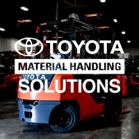 Toyota Material Handling Solutions Logo