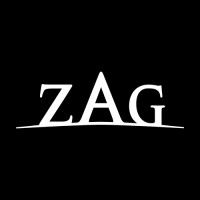 ZAG STUDIOS Logo