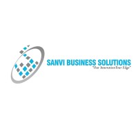 Sanvi Business Solutions Logo
