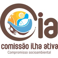 Comissão Ilha Ativa Logo