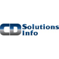 CD Solutions Info inc. Logo