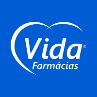 Vida Farmácias Oficial Logo
