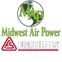 Midwest Air Power LLC Logo