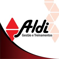 Aldi Gestão e Treinamentos Logo
