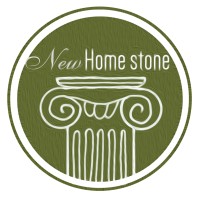 New Home Stone Logo