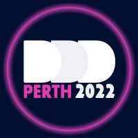 DDD Perth Logo