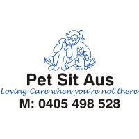 Pet Sitters Australia Logo