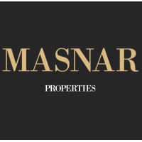 Masnar Properties Logo