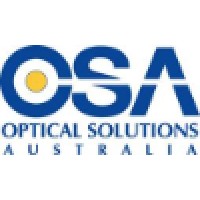 Optical Solutions Australia (OSA) Logo