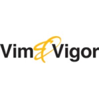 Vim & Vigor Creative Logo