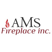 AMS Fireplace Inc. Logo