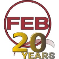 FEB ROBOTICS & Automation Logo