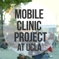 Mobile Clinic Project at UCLA Logo