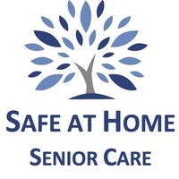 Safe at Home Senior Care Logo